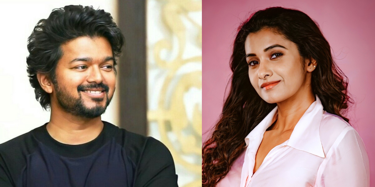 vijay and priya bhavani shankar