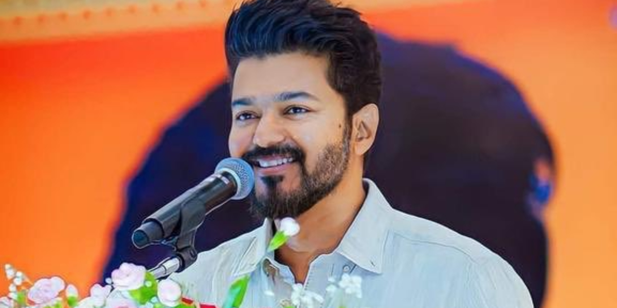 vijay politics