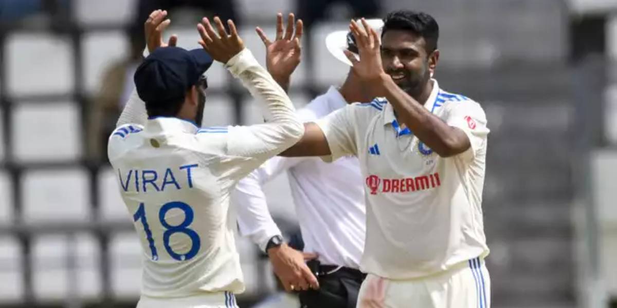 R ASHWIN