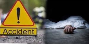 Accident in Thirumangalam