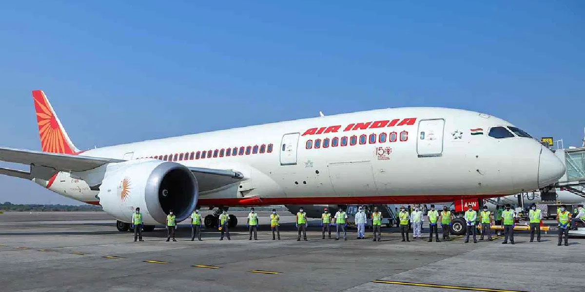 Air India Flight