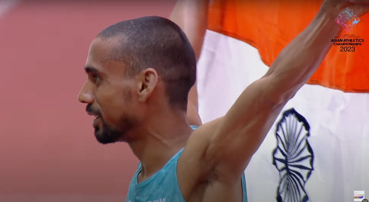 Ajay Kumar Saroj