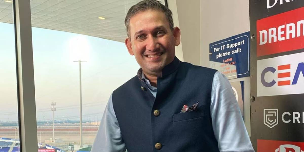 Ajit Agarkar