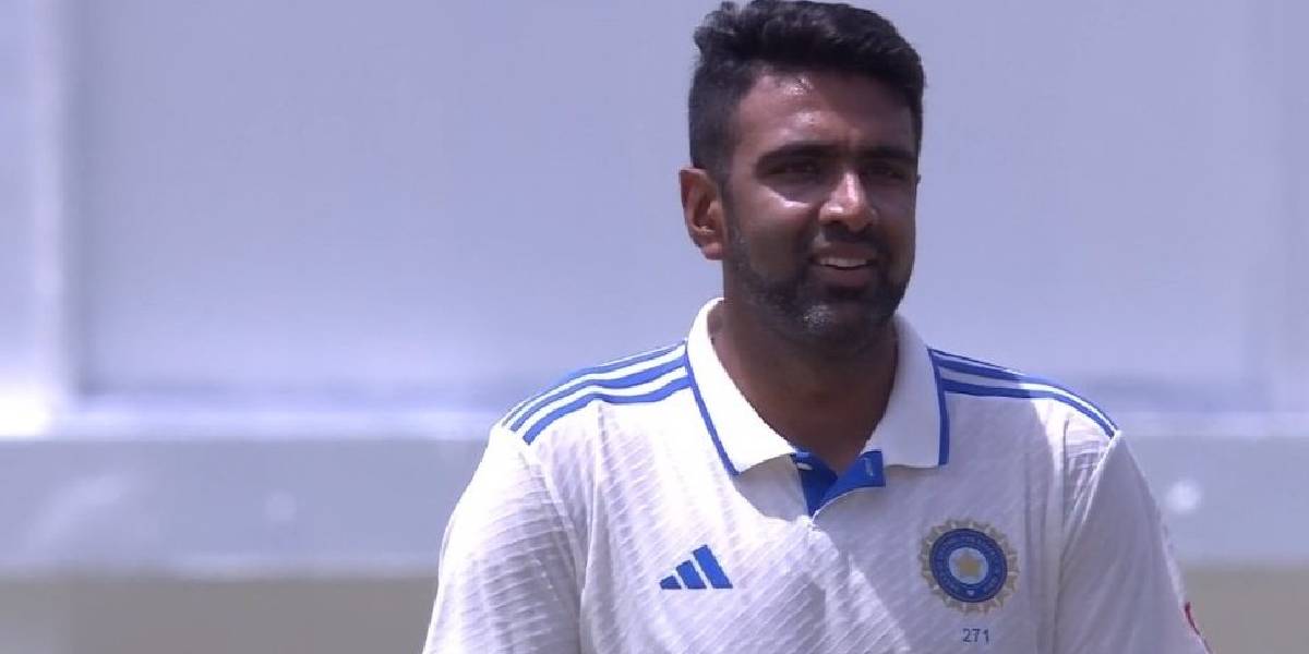 Ashwin 700 wkts