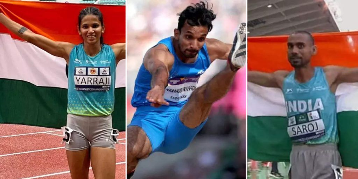 Asian Athletics Championships 2023