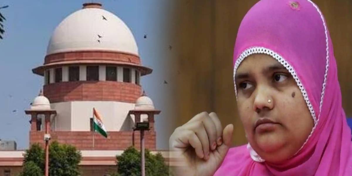Bilkis Bano case