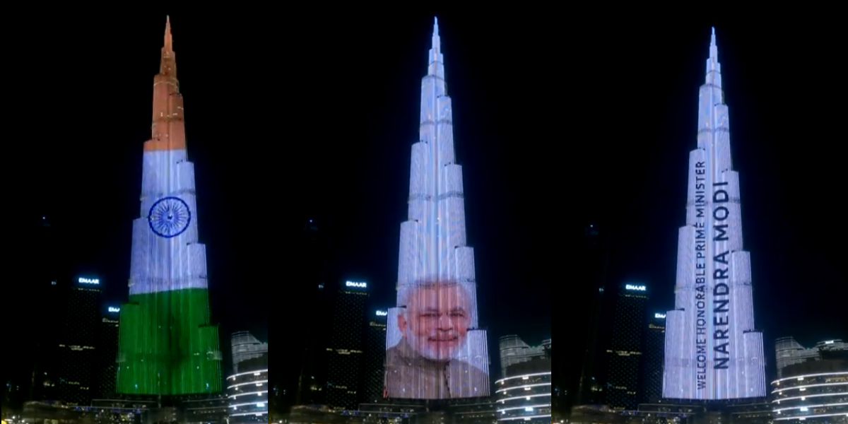 Burj Khalifa