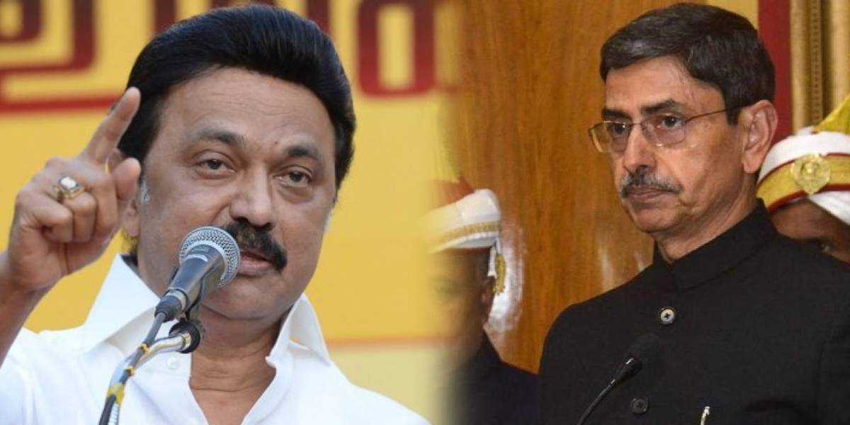 CM Stalin Gov Prez