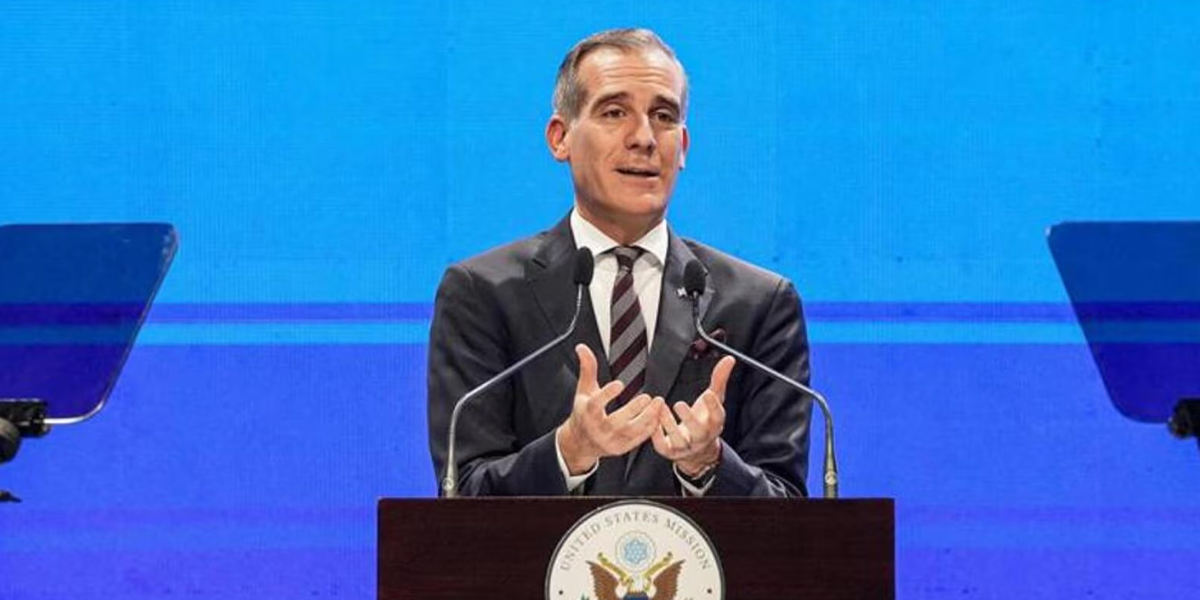 Eric Garcetti