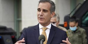 Eric Garcetti, US Ambassador to India
