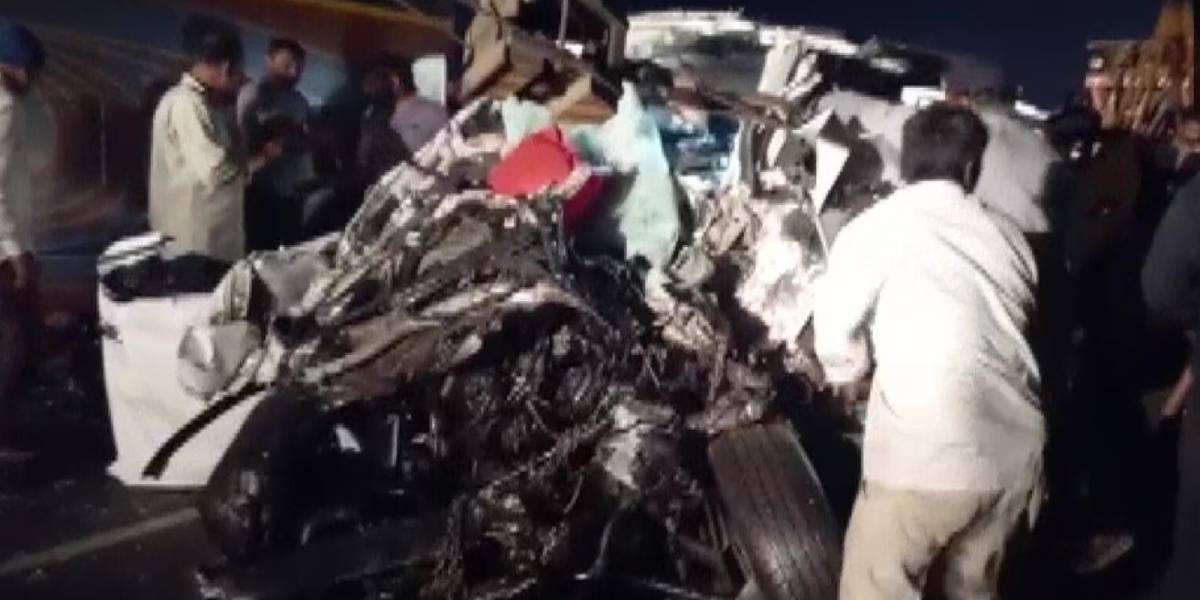 Gujarat Accident