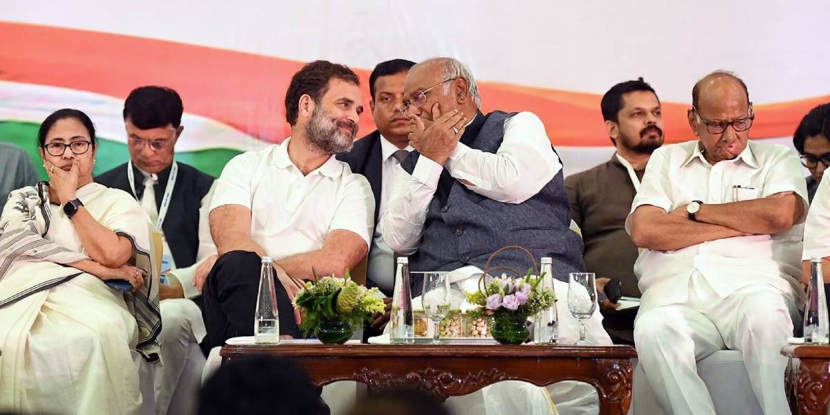 INDIA alliance parties