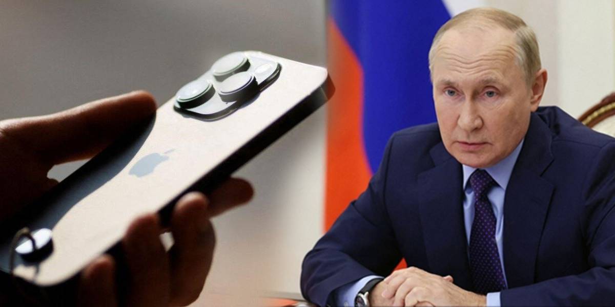 Iphones Russia