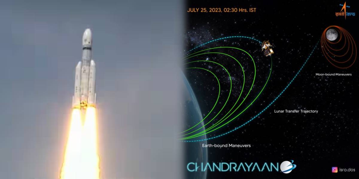 Isro Chandrayan-3