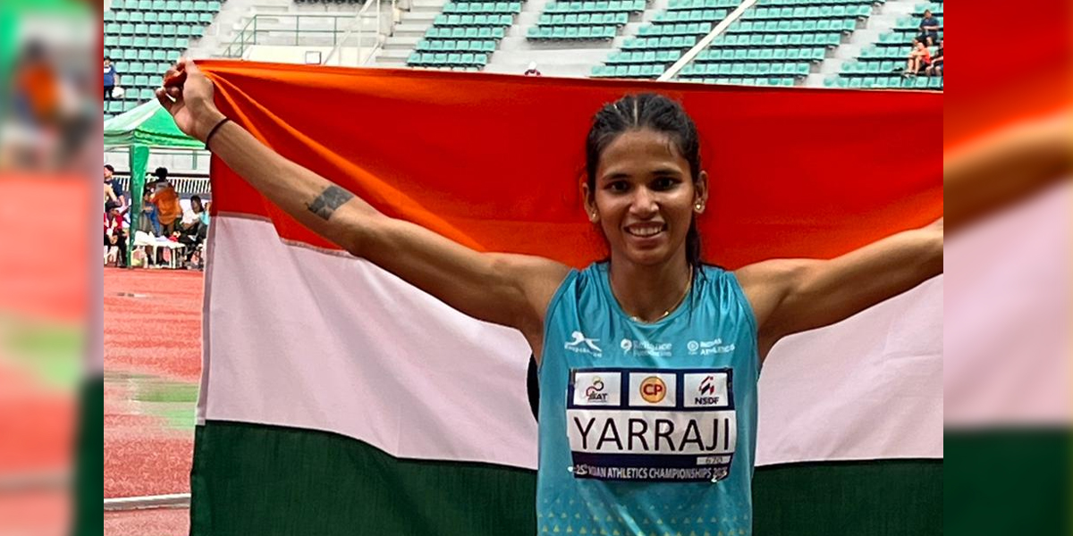 Jyothi Yarraji