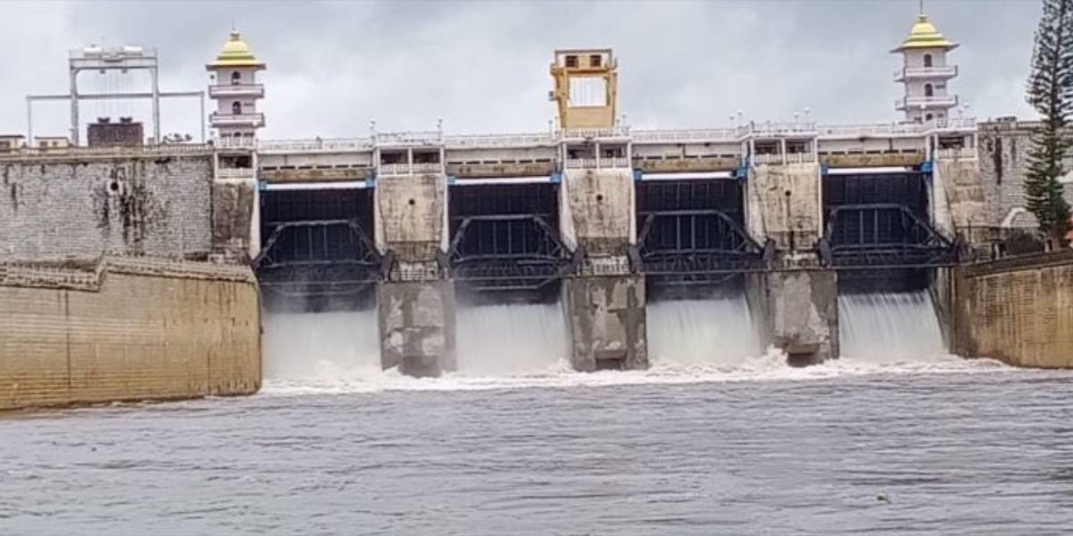 Kabini Dam