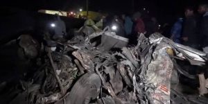 Kenya road crash