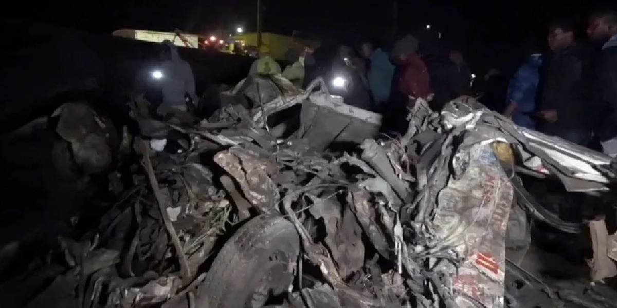 Kenya road crash