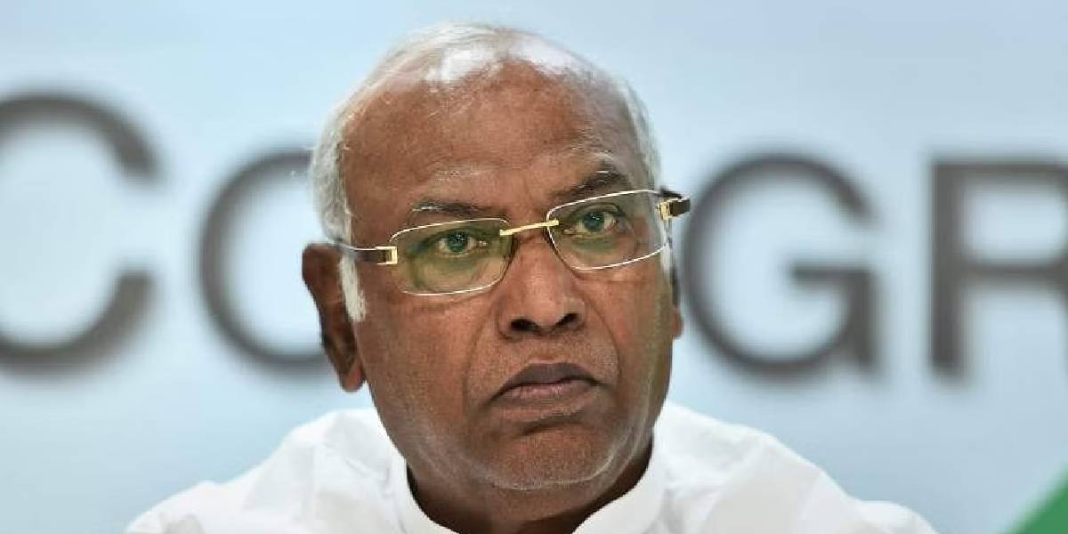 Kharge INDIA