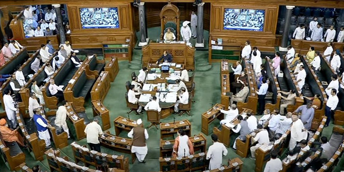 Lok Sabha