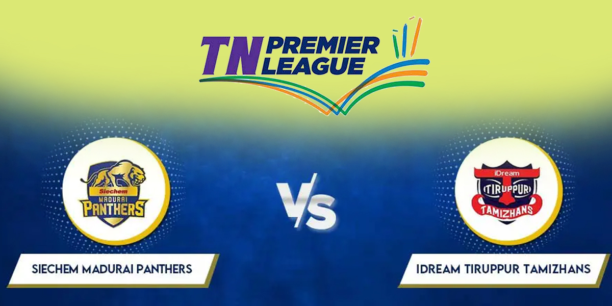 MADURAI vs ITT Live