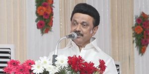 MK STALIN