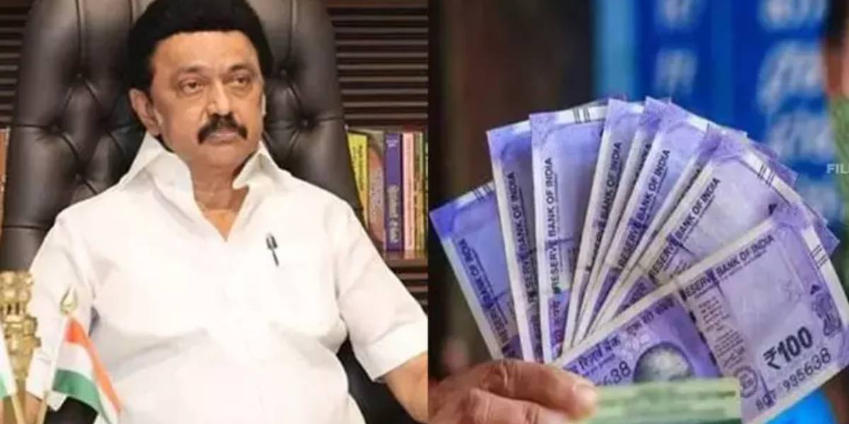 Tamilnadu CM MK Stalin