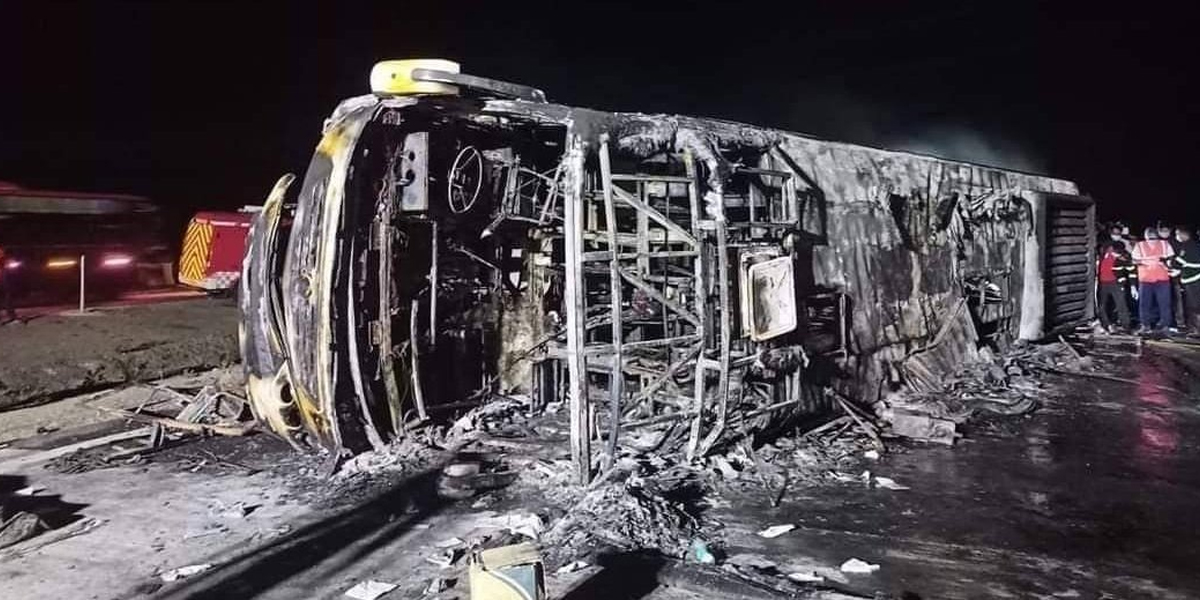 MaharashtraBusAccident