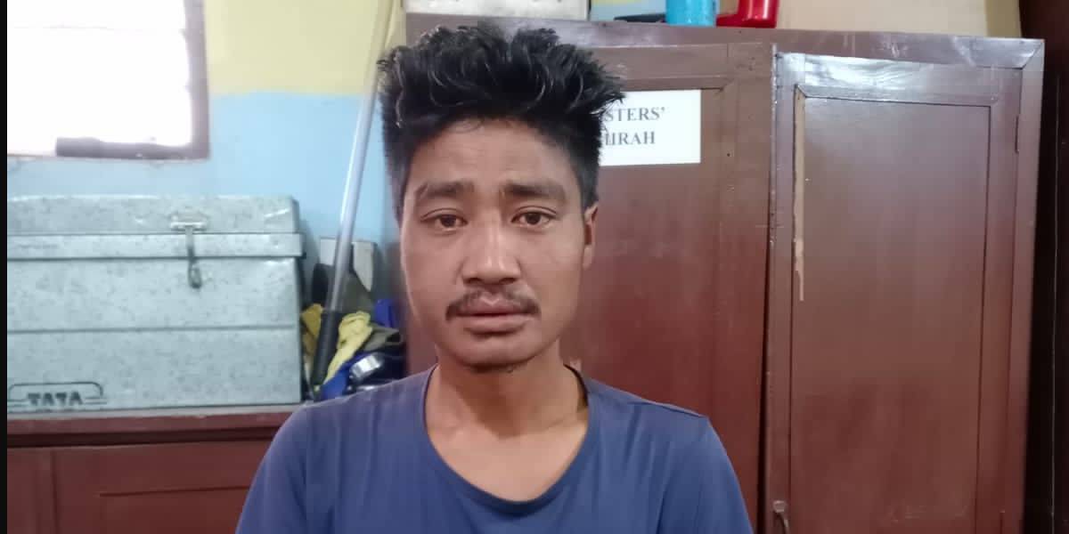 Manipur culprit