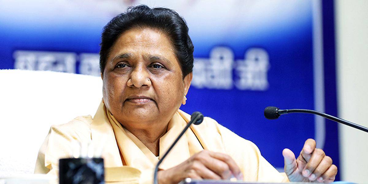 Mayawati