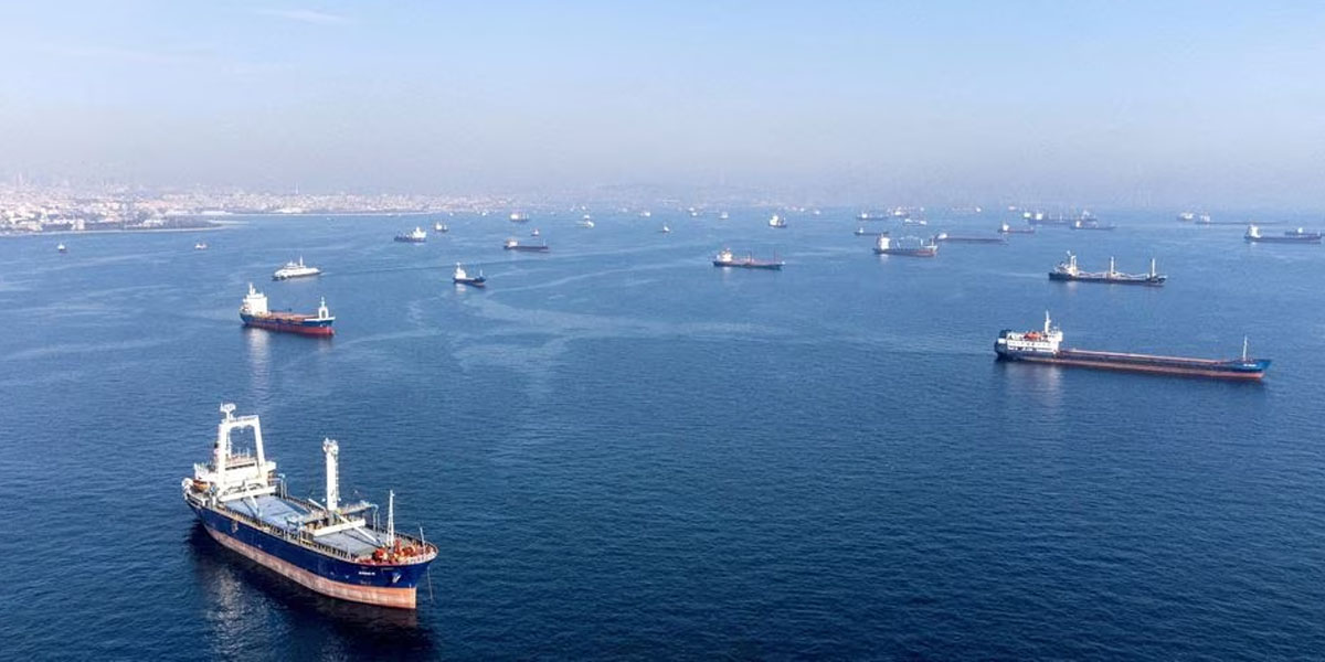 Merchant ships