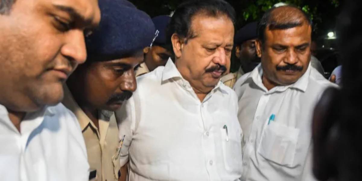 Minister Ponmudi