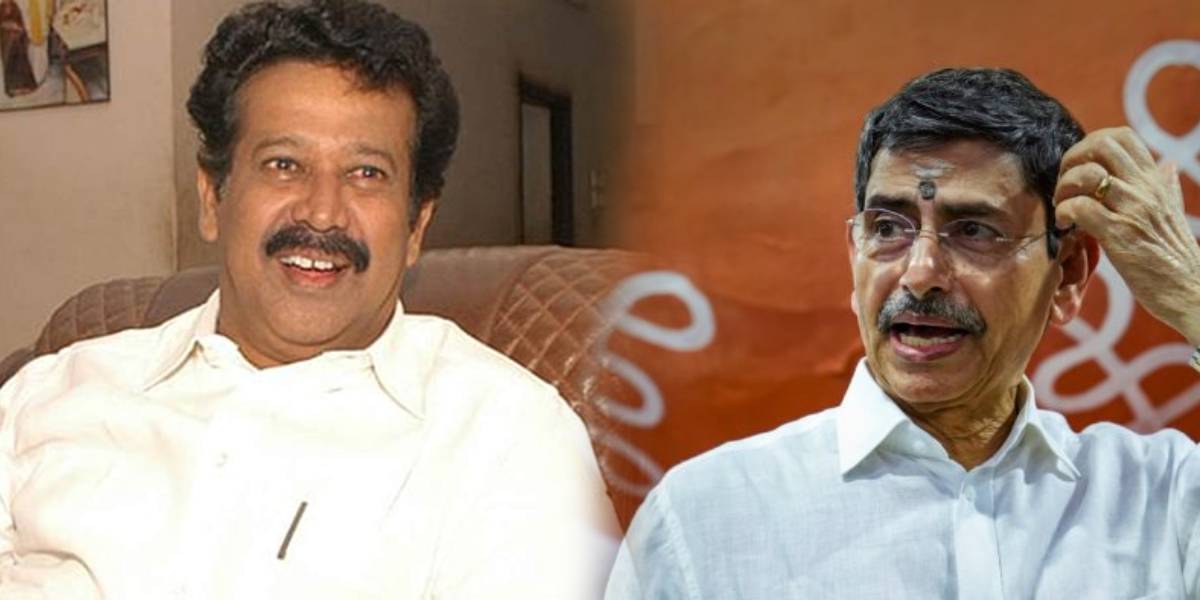 Minister Ponmudi - Governor RN Ravi