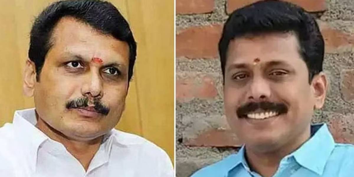 Minister Senthil balaji - Ashok kumar