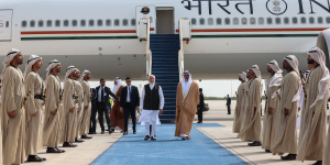 NarendraModi - AbuDhabi
