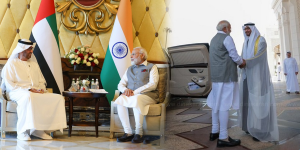 NarendraModi - UAE