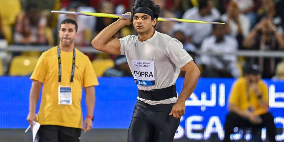 Neeraj chopra