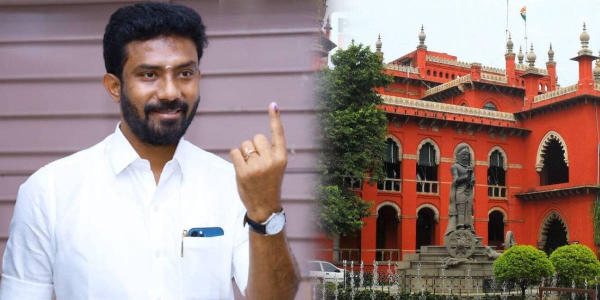 O.P.Ravindhranath ADMK MP