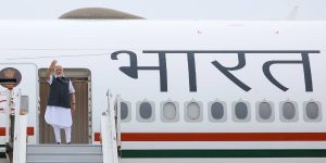 PM Modi francebstil