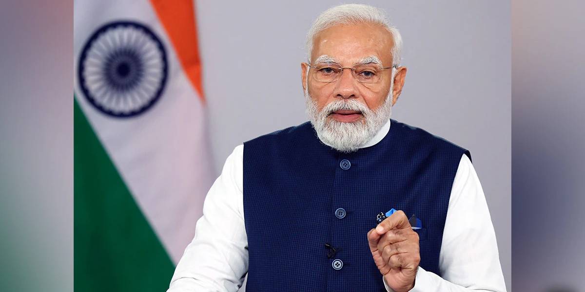 PM Modi