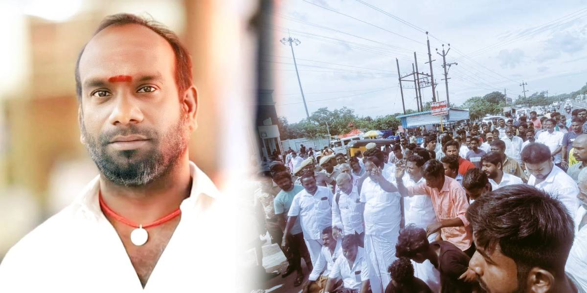 PMK Nagaraj