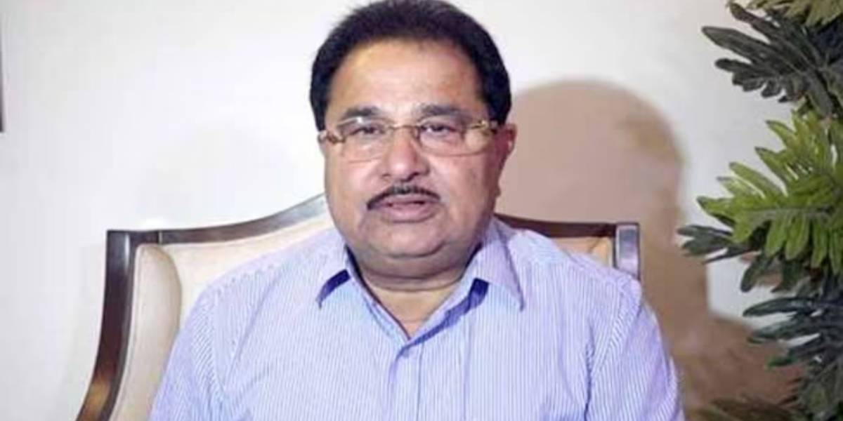 Punjab Ex Deputy CM Om prakash soni