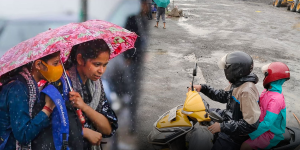 Rains
