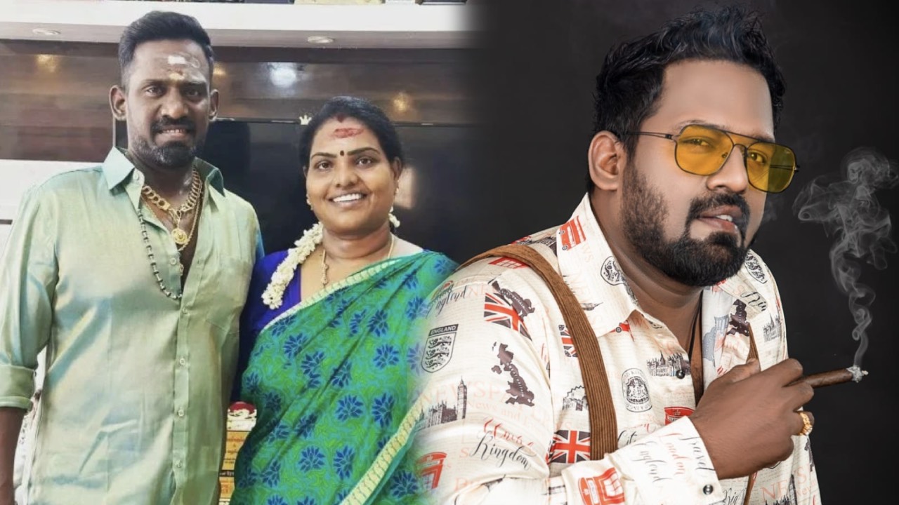 Robo Shankar