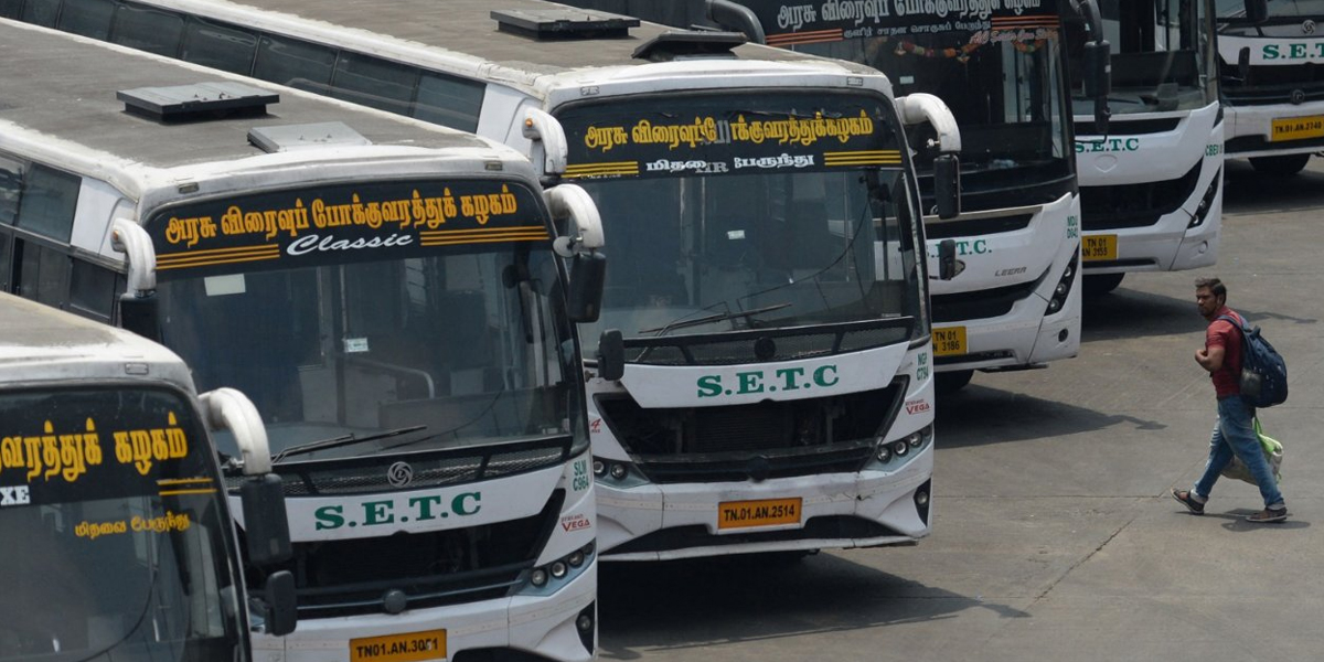 SETC Bus
