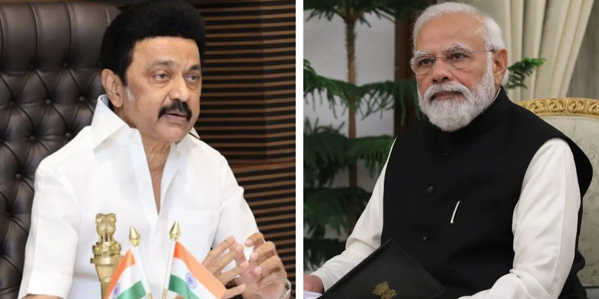 STALIN MODI