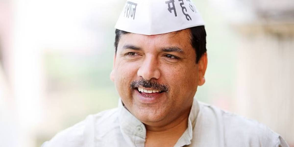 Sanjay Singh, AAP MP