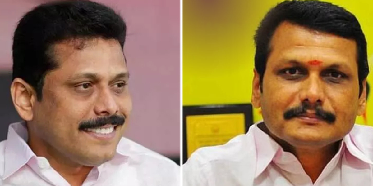 SenthilBalaji - AshokKumar