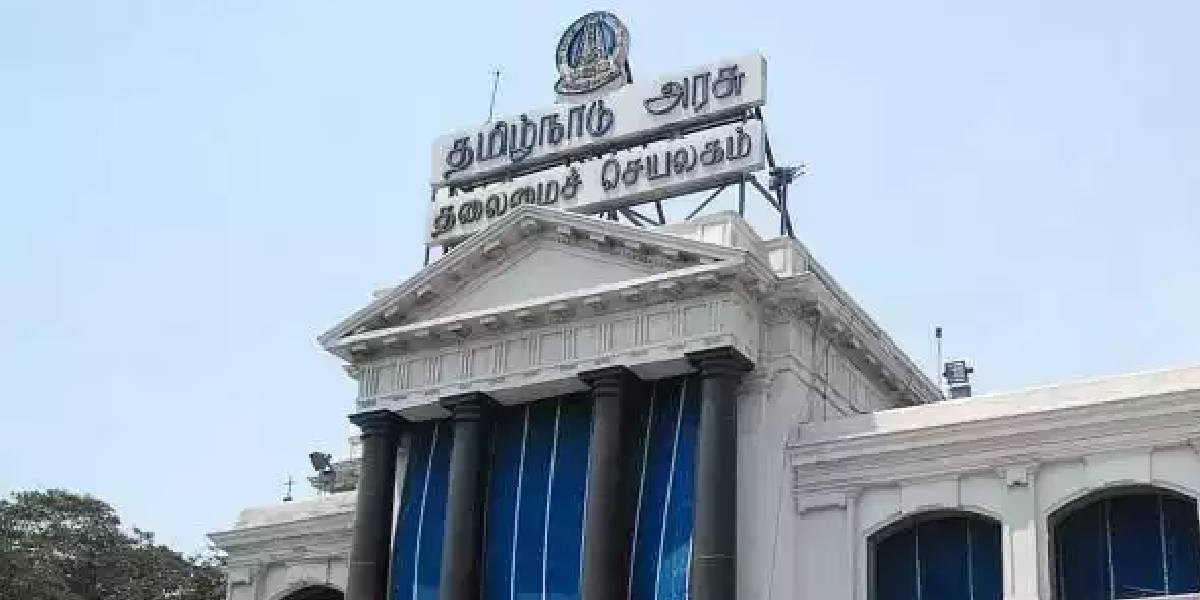 TN Govt Order reg