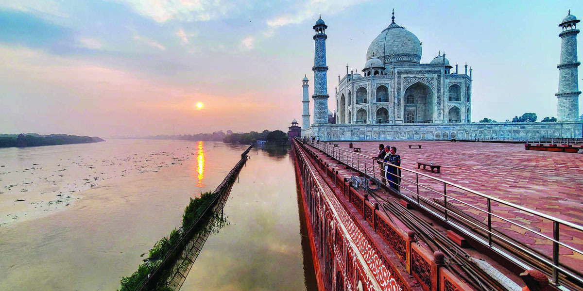 Taj Mahal